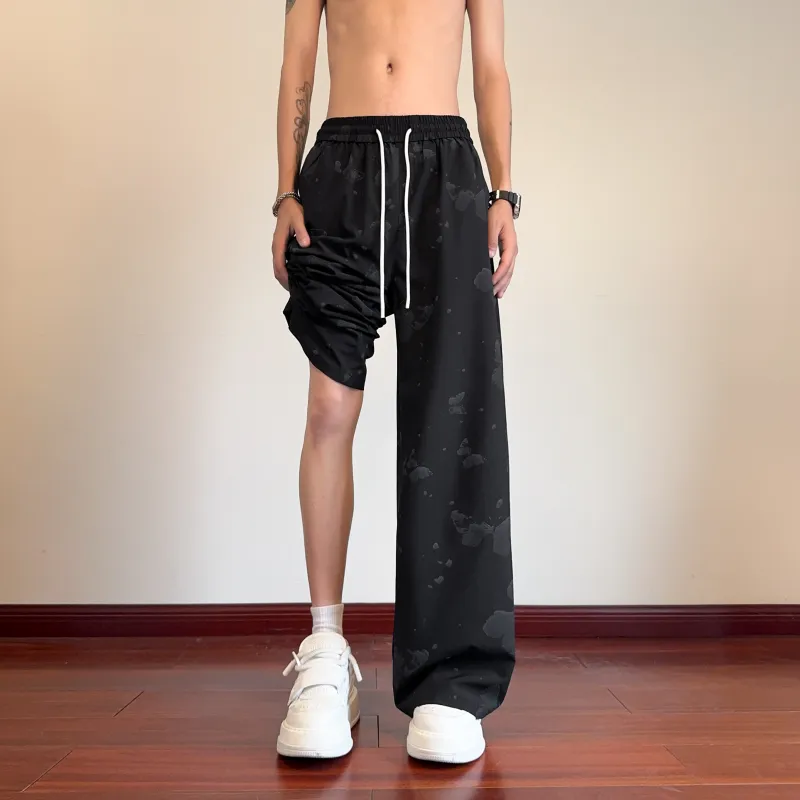 SOCKKEY Casual Pants Unisex-10
