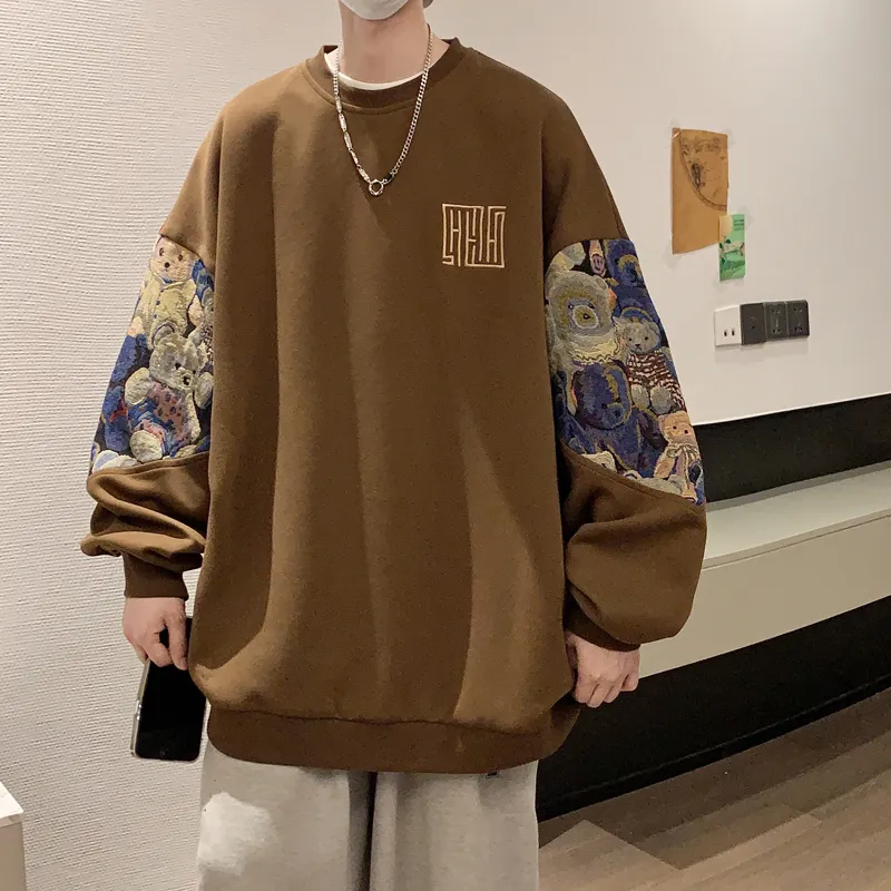 SOCKKEY Sweatshirts Unisex-8