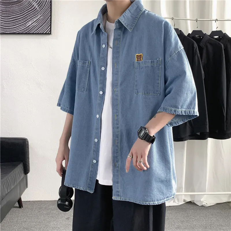 SOCKKEY Shirts Unisex-6
