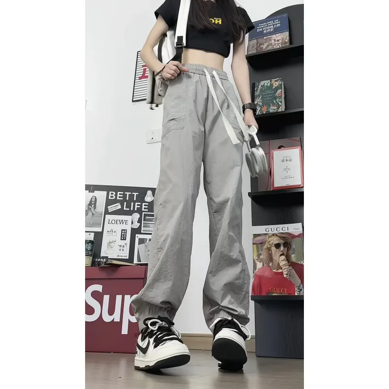 SOCKKEY Casual Pants Unisex-11