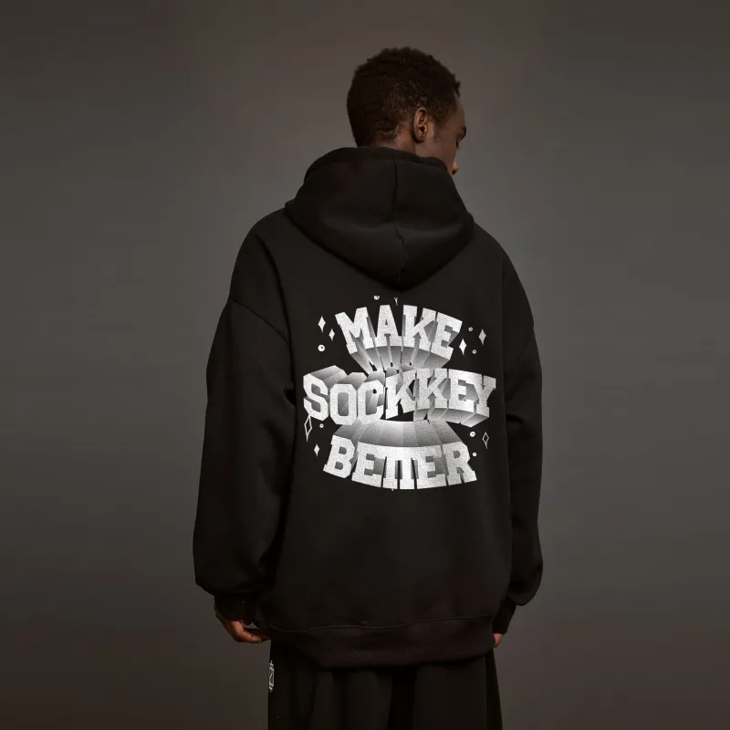 SOCKKEY Sweatshirts Unisex-16