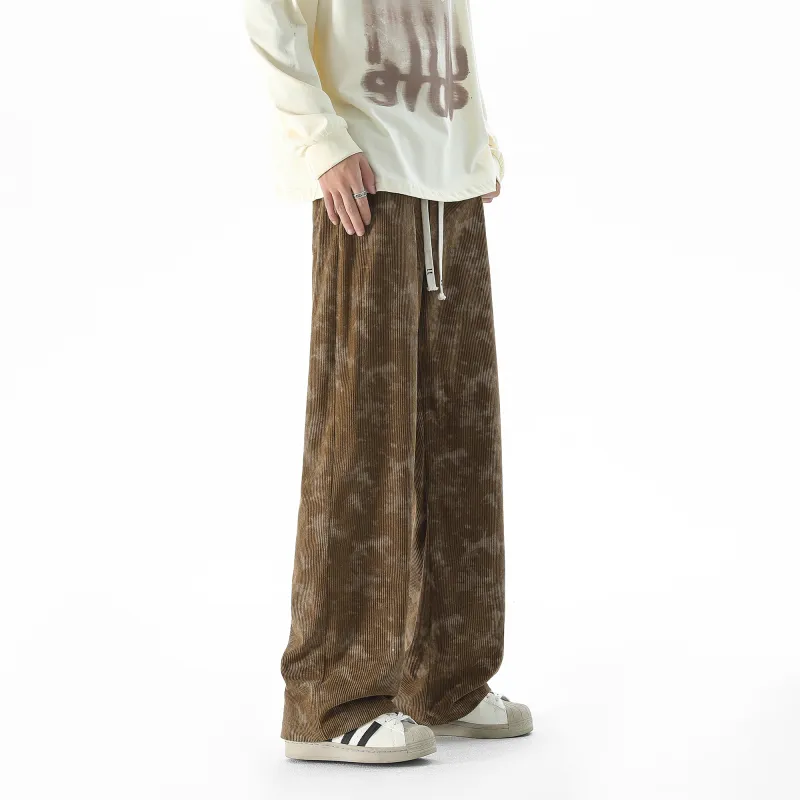 SOCKKEY Casual Pants Unisex-9