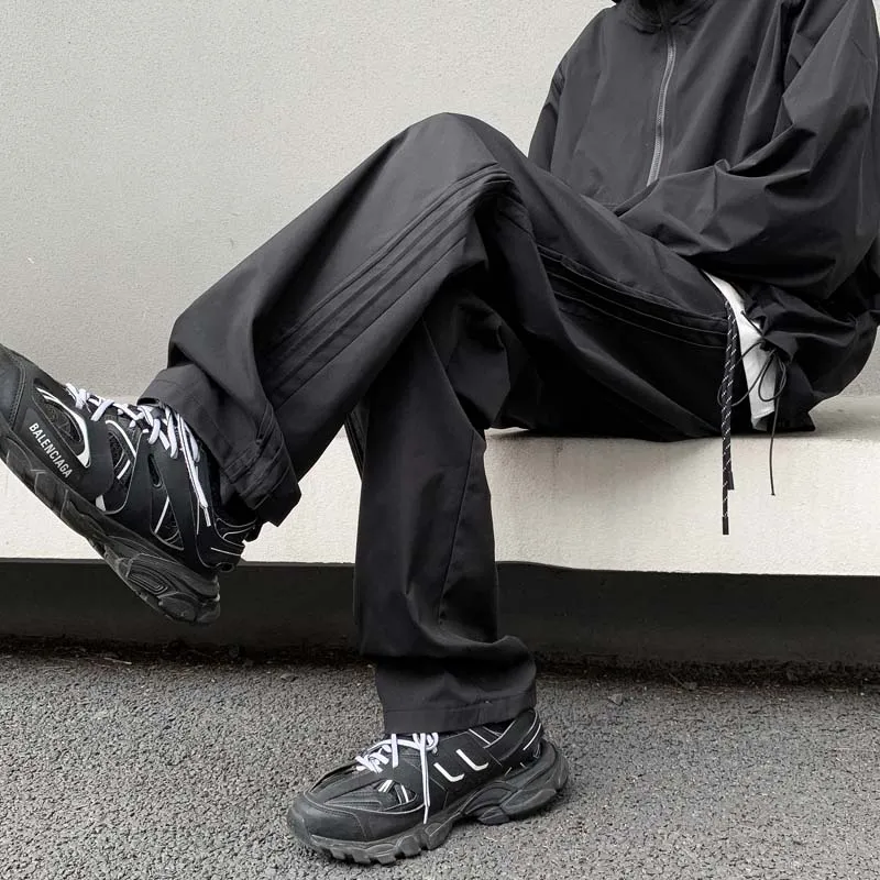 SOCKKEY Casual Pants Unisex-4