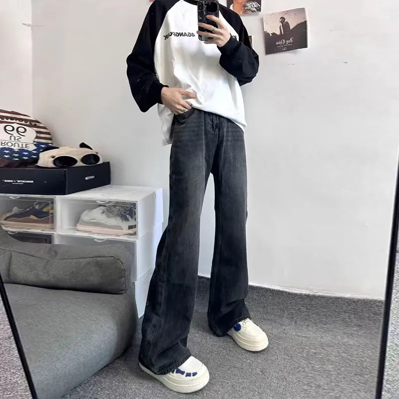 SOCKKEY Jeans Unisex-31