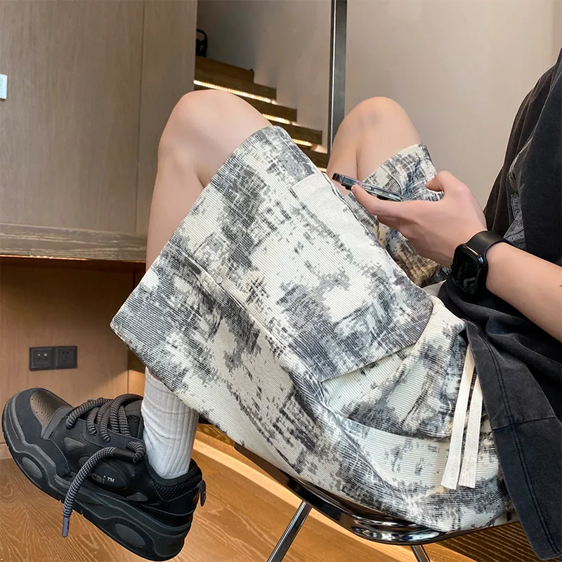 SOCKKEY Casual Shorts Unisex-11