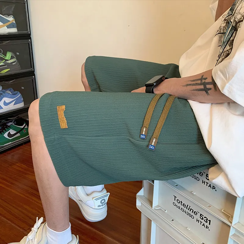 SOCKKEY Casual Shorts Unisex-21