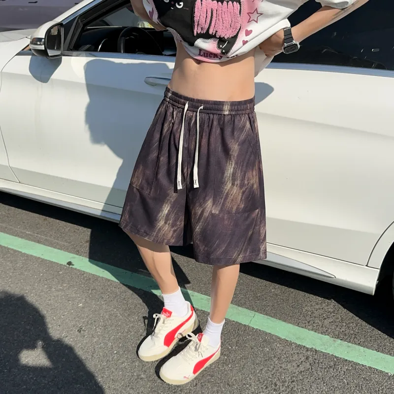 SOCKKEY Casual Shorts Unisex-1