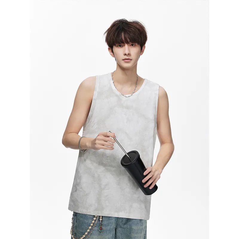 SOCKKEY Tank Tops Unisex-10