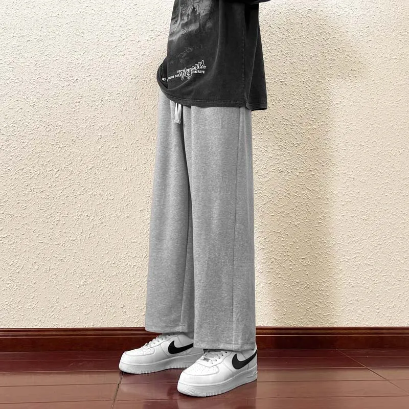 SOCKKEY Casual Pants Unisex-19
