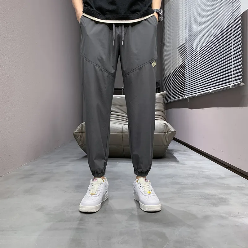 SOCKKEY Casual Pants Unisex-7