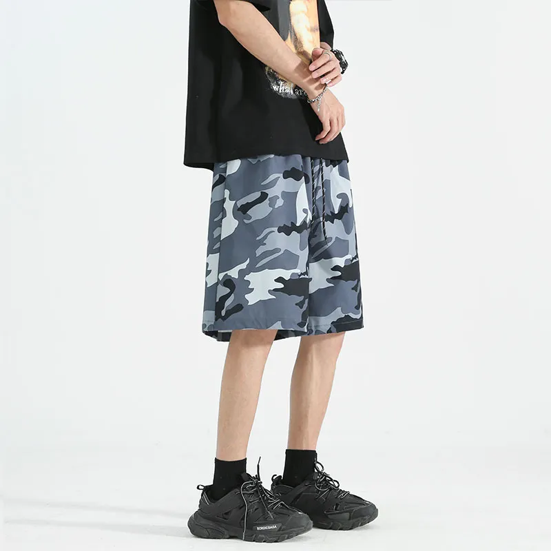 SOCKKEY Casual Shorts Unisex-2