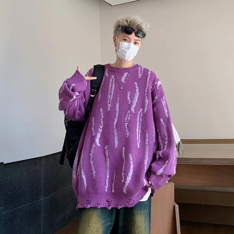 SOCKKEY Sweaters Unisex-10