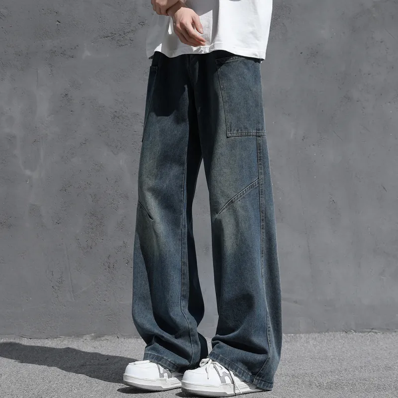 SOCKKEY Jeans Unisex-12