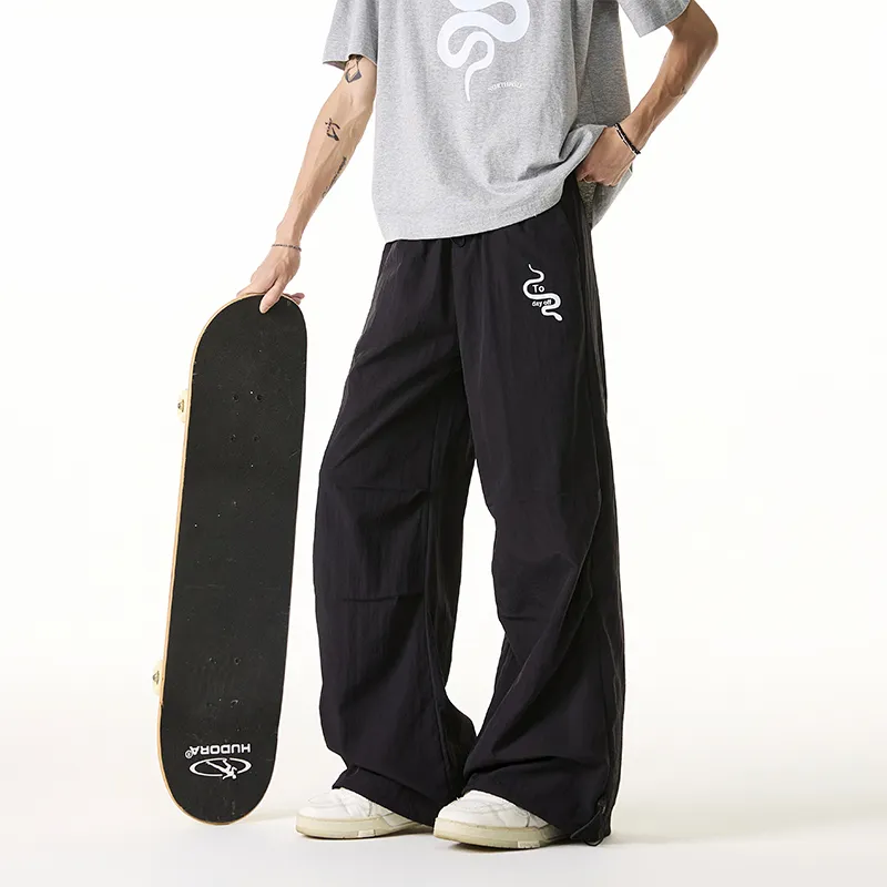 SOCKKEY Casual Pants Unisex-2
