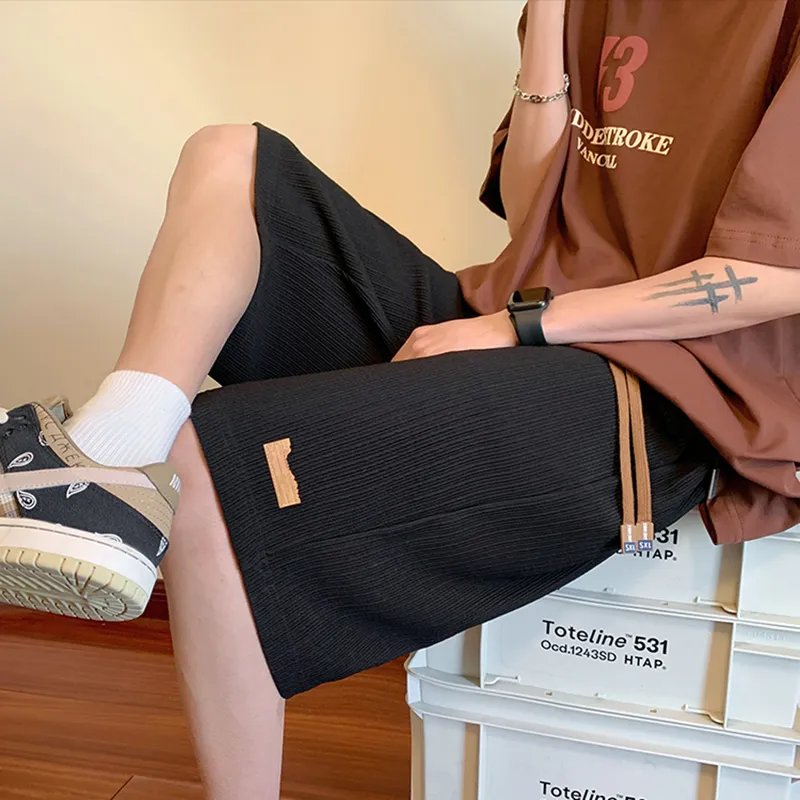 SOCKKEY Casual Shorts Unisex-2