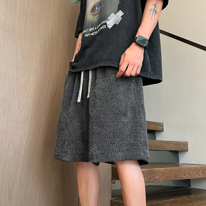 SOCKKEY Casual Shorts Unisex-11