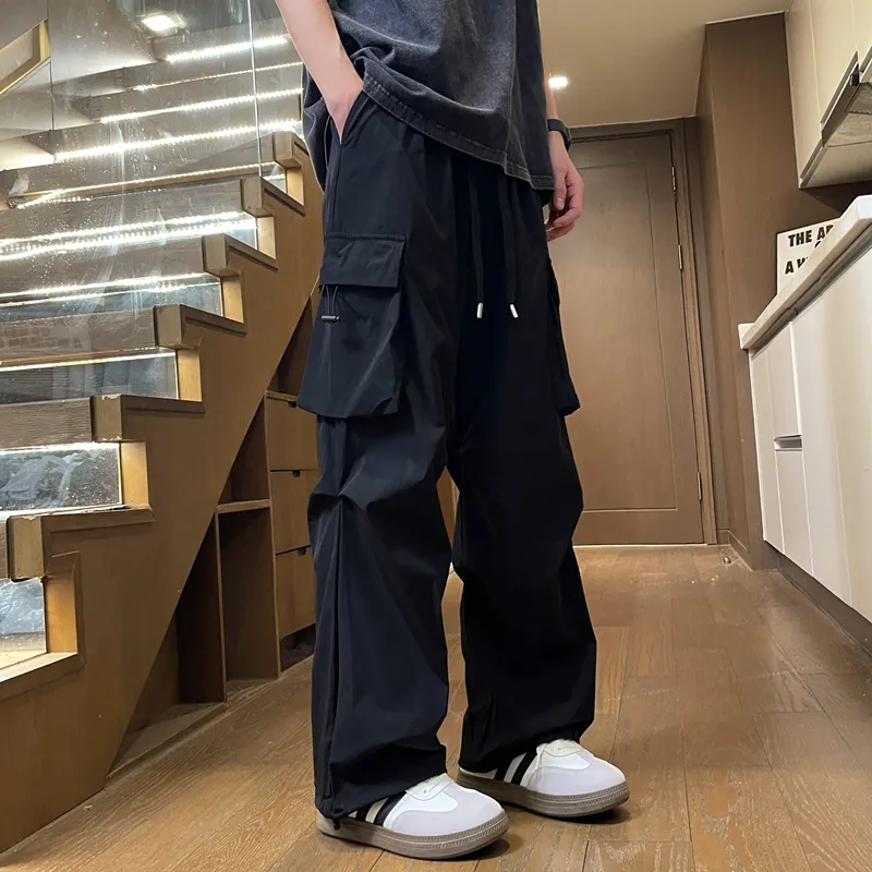 SOCKKEY Cargo Pants Unisex-4
