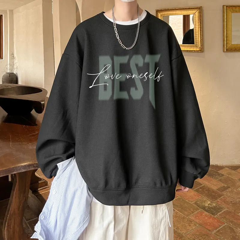 SOCKKEY Sweatshirts Unisex-3