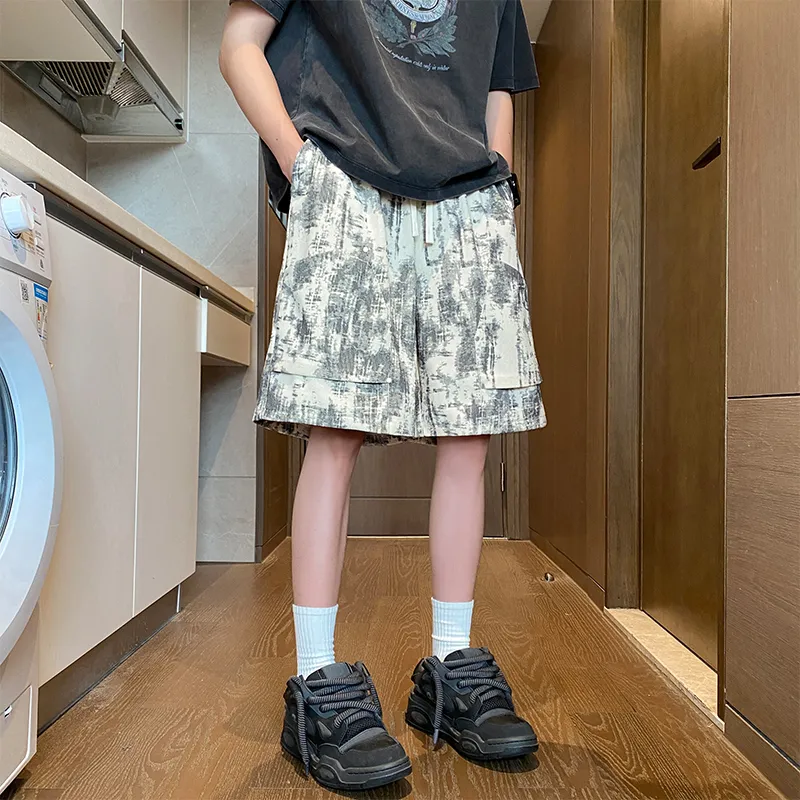 SOCKKEY Casual Shorts Unisex-10