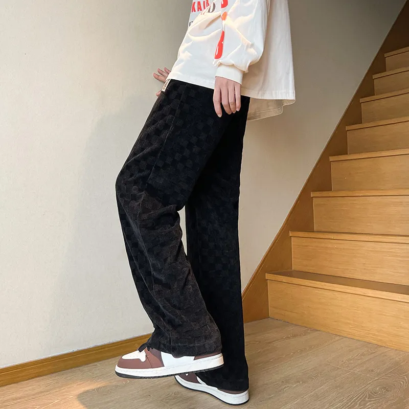 SOCKKEY Casual Pants Unisex-1