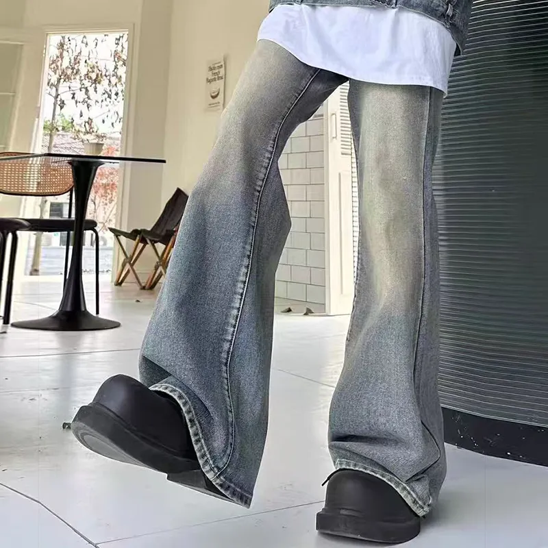 TESTUNG Jeans Unisex-10