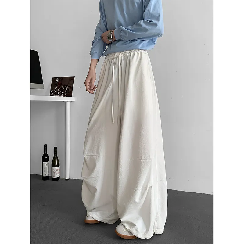 SOCKKEY Casual Pants Unisex-12