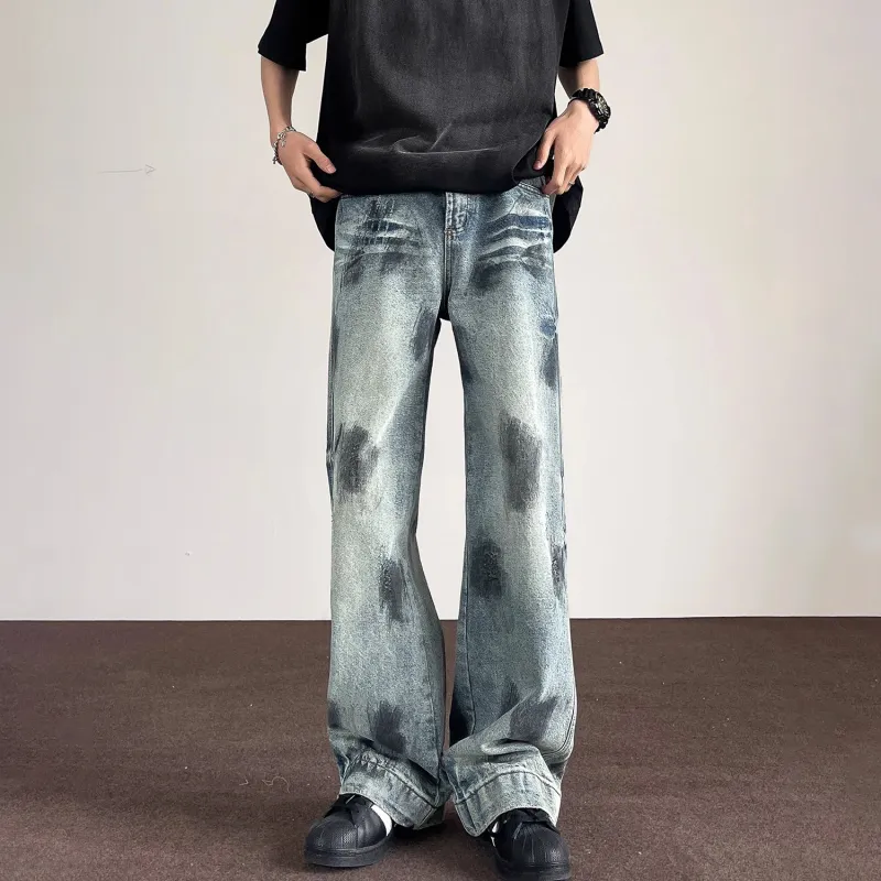 SOCKKEY Jeans Unisex Blue-2