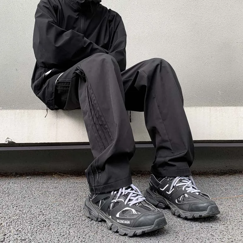 SOCKKEY Casual Pants Unisex-5