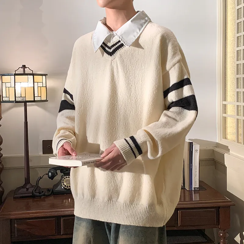 SOCKKEY Sweaters Unisex-9