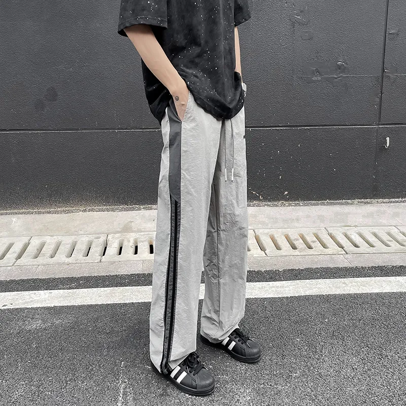 SOCKKEY Casual Pants Unisex-10