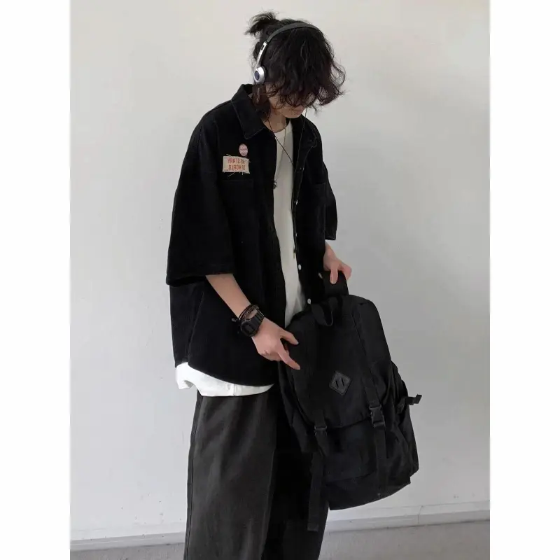 SOCKKEY Shirts Unisex-7