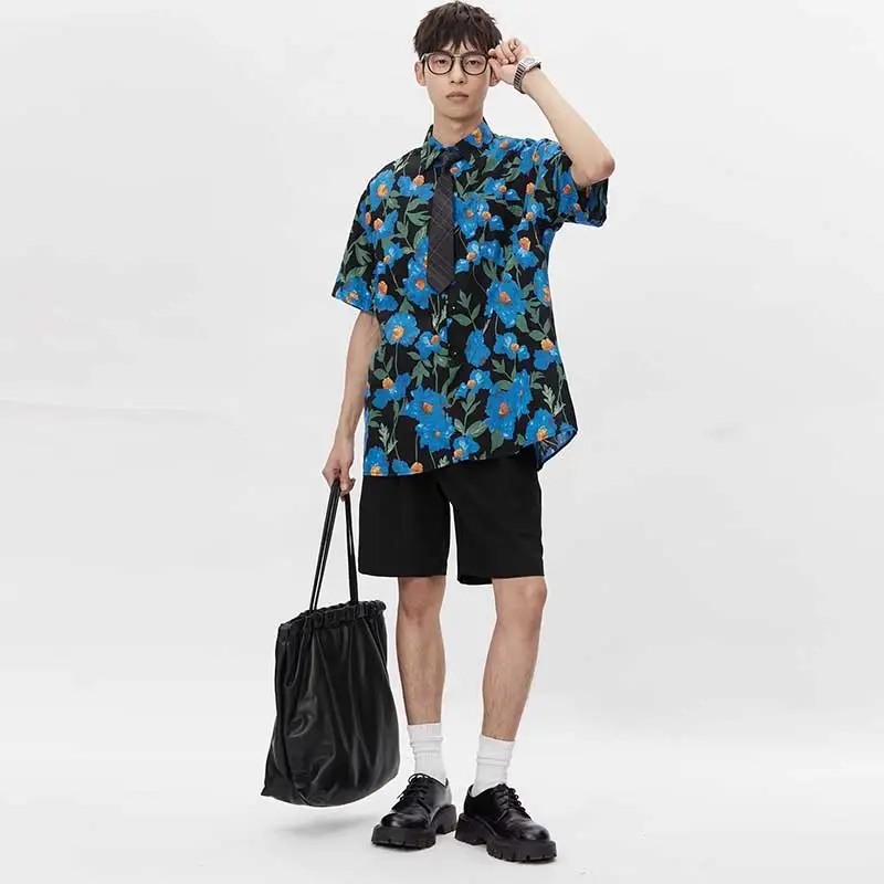 SOCKKEY Shirts Unisex-6