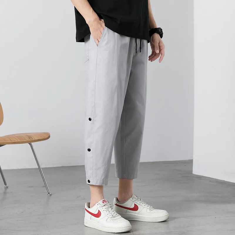 SOCKKEY Casual Pants Unisex-10