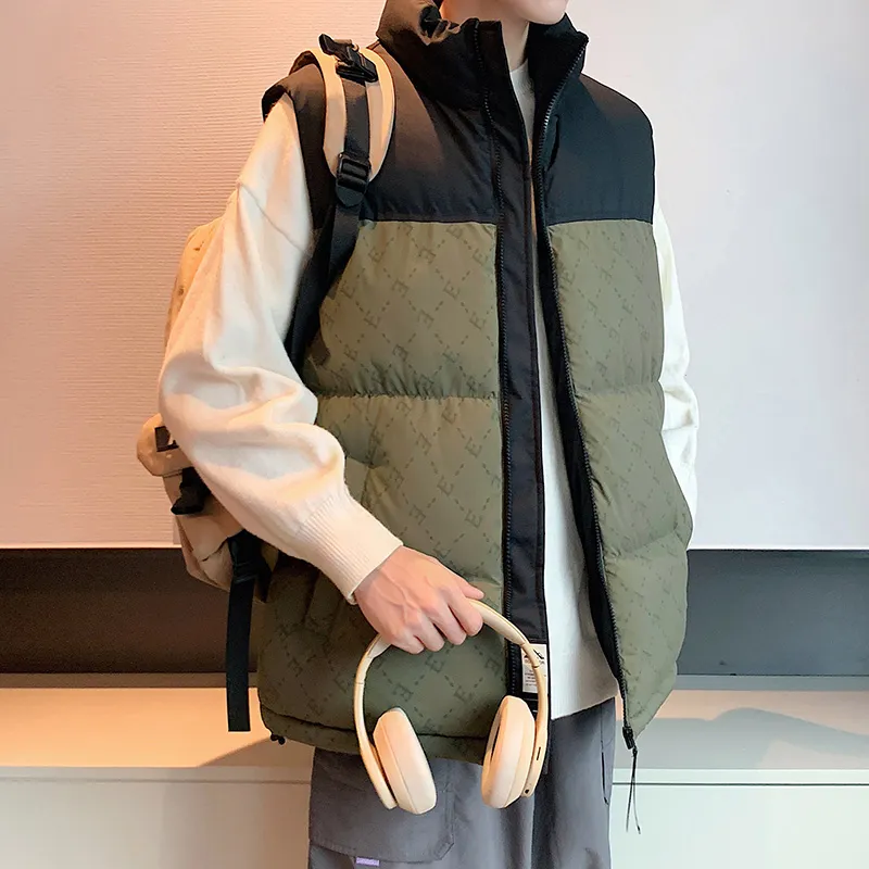 SOCKKEY Vests Unisex-26