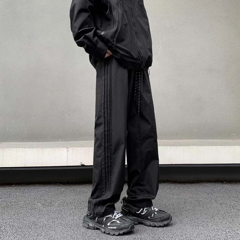 SOCKKEY Casual Pants Unisex-9