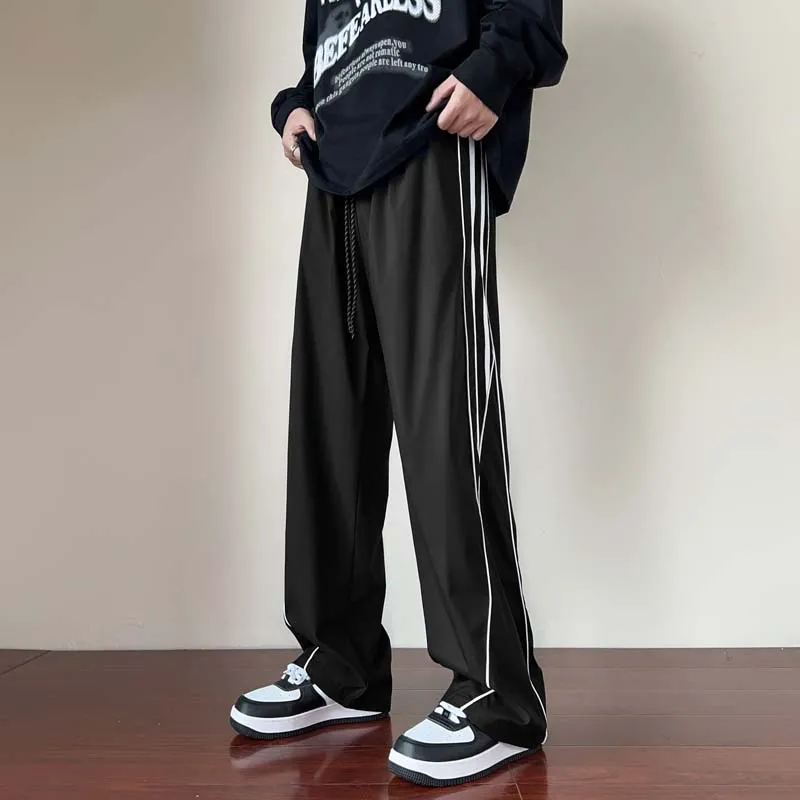SOCKKEY Casual Pants Unisex-4