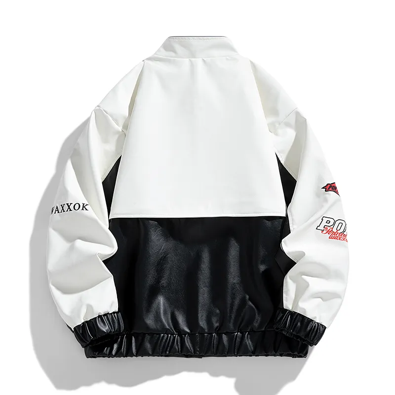 SOCKKEY Jackets Unisex-4