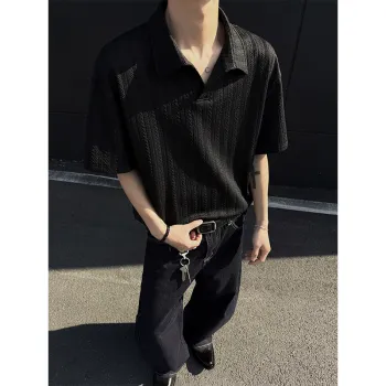 SOCKKEY Polo Shirts Unisex