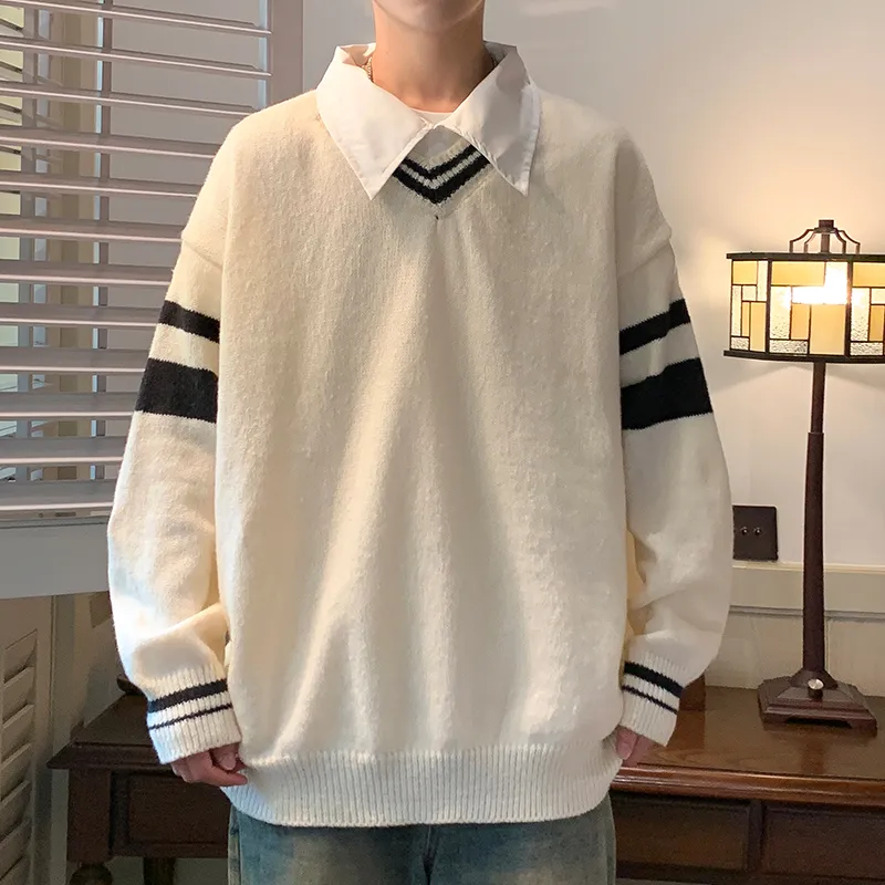 SOCKKEY Sweaters Unisex-10