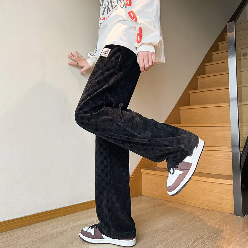SOCKKEY Casual Pants Unisex-0