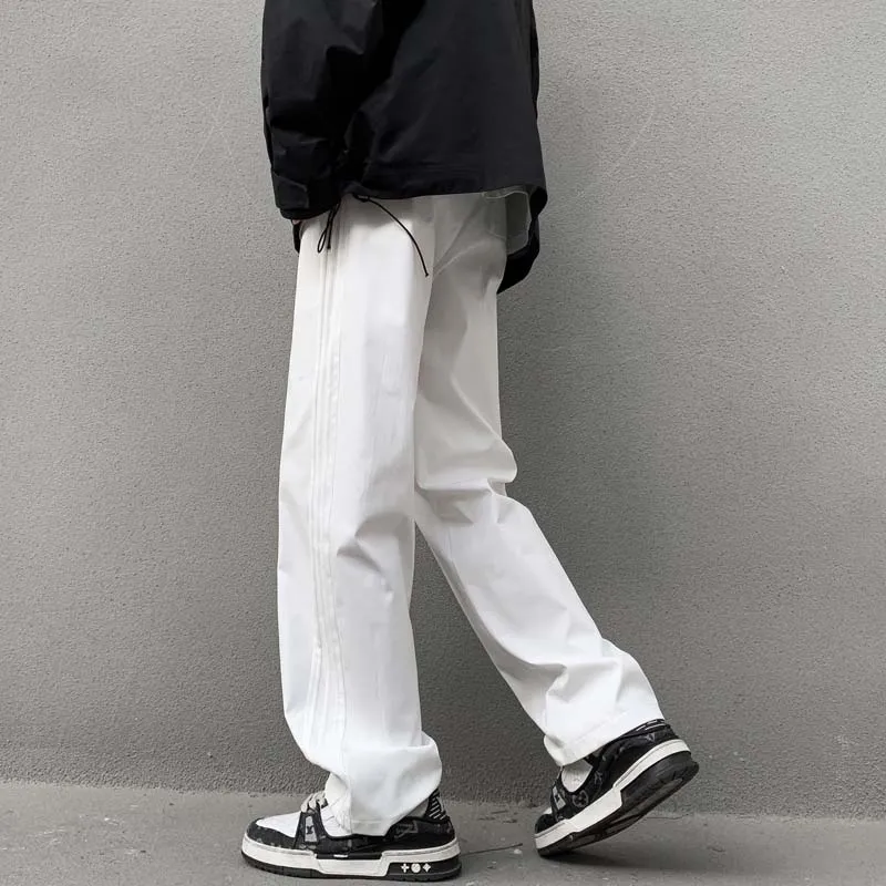 SOCKKEY Casual Pants Unisex-17