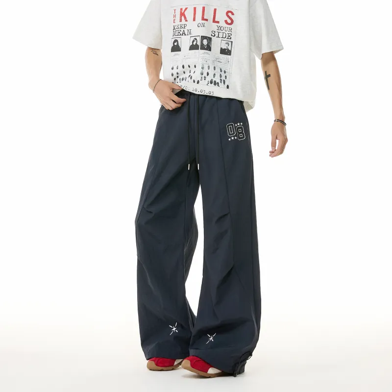 SOCKKEY Casual Pants Unisex-10