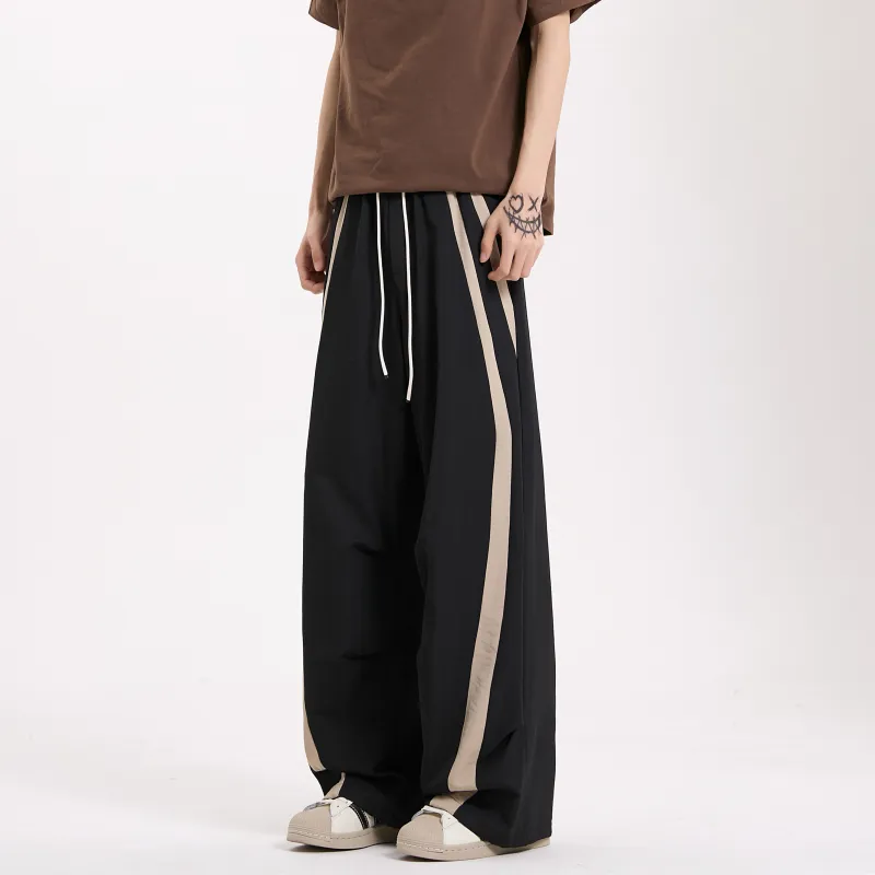 SOCKKEY Casual Pants Unisex-3