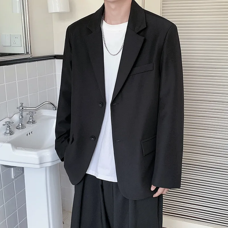SOCKKEY Business Suits Coats Unisex-3