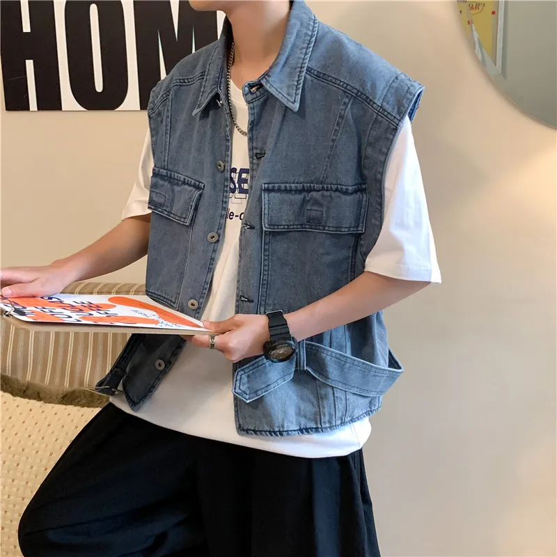 SOCKKEY Vests Unisex-6