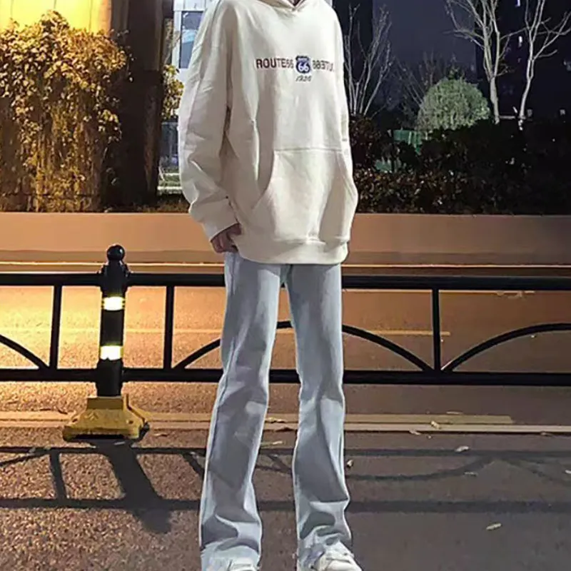 TESTUNG Jeans Unisex-21
