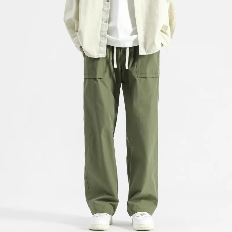 ZYKY Casual Pants Unisex-24