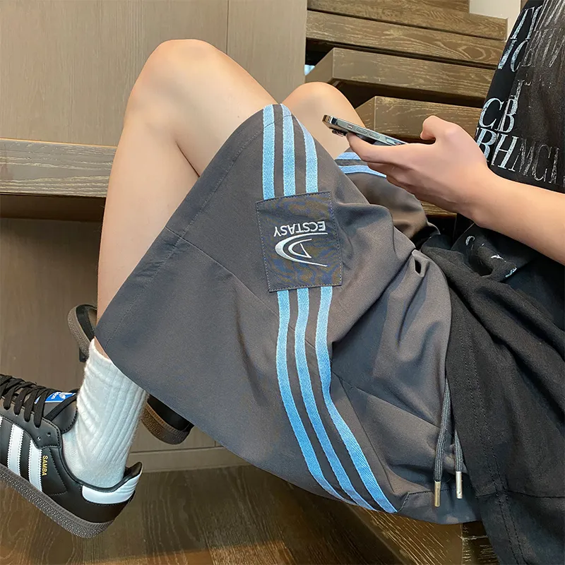 SOCKKEY Casual Shorts Unisex-9