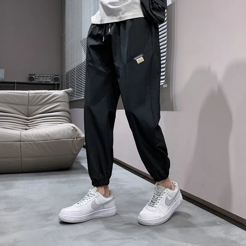 SOCKKEY Casual Pants Unisex-3