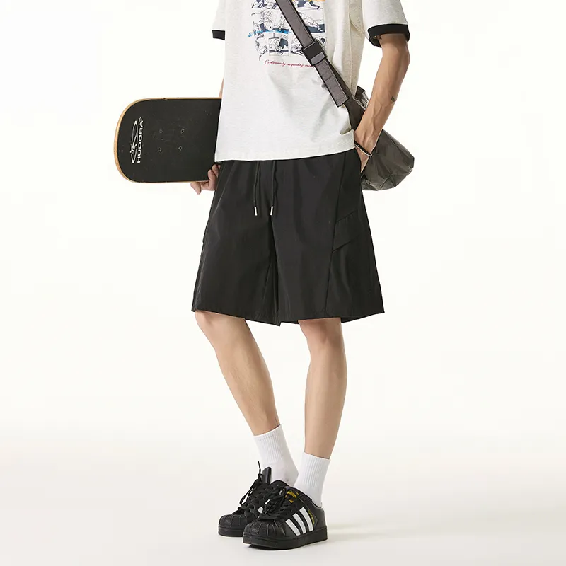 SOCKKEY Casual Shorts Unisex-5